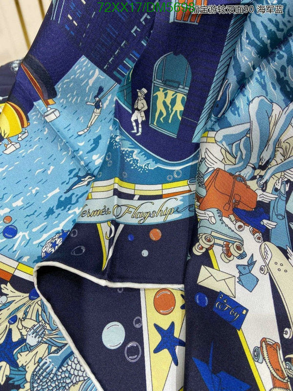 SAMC - HMS Scarves - 088