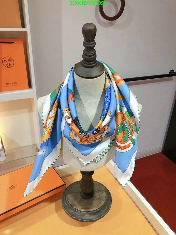 SAMC - HMS Scarves - 019