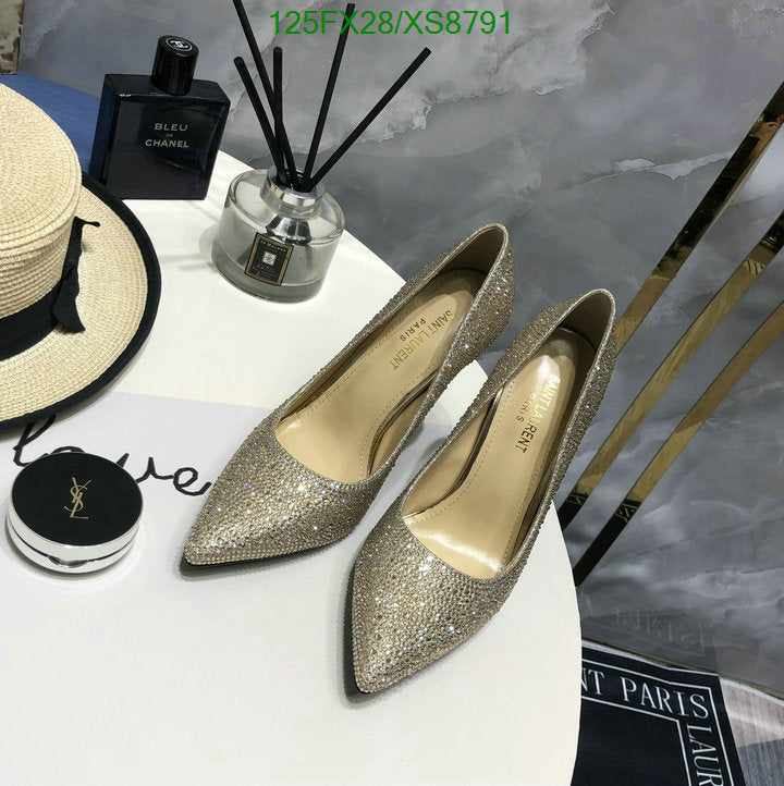 SAMC - YLS Women Shoes - 111