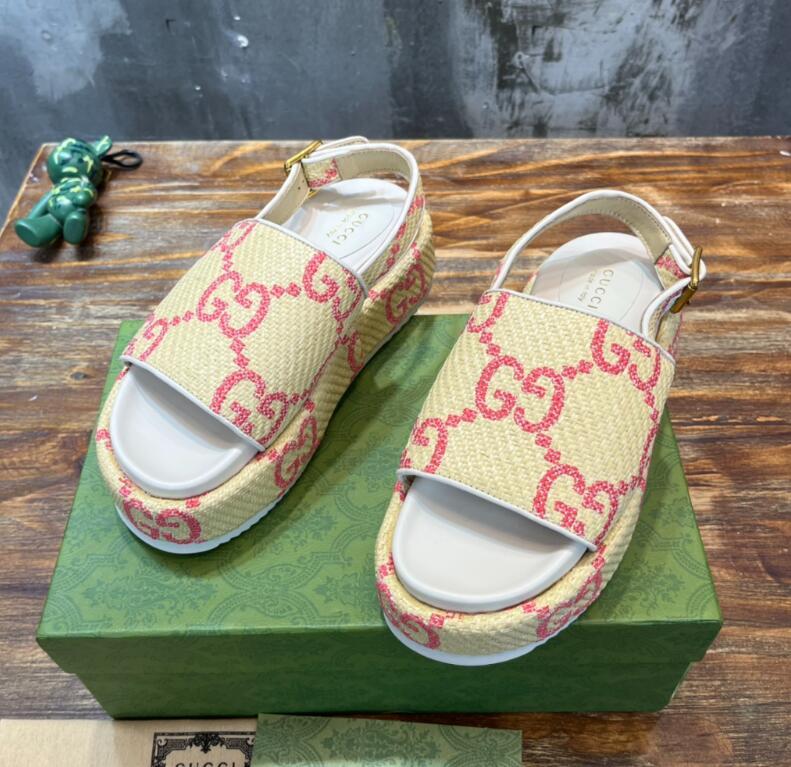 SAMC - GUKI Women Shoes - 1048