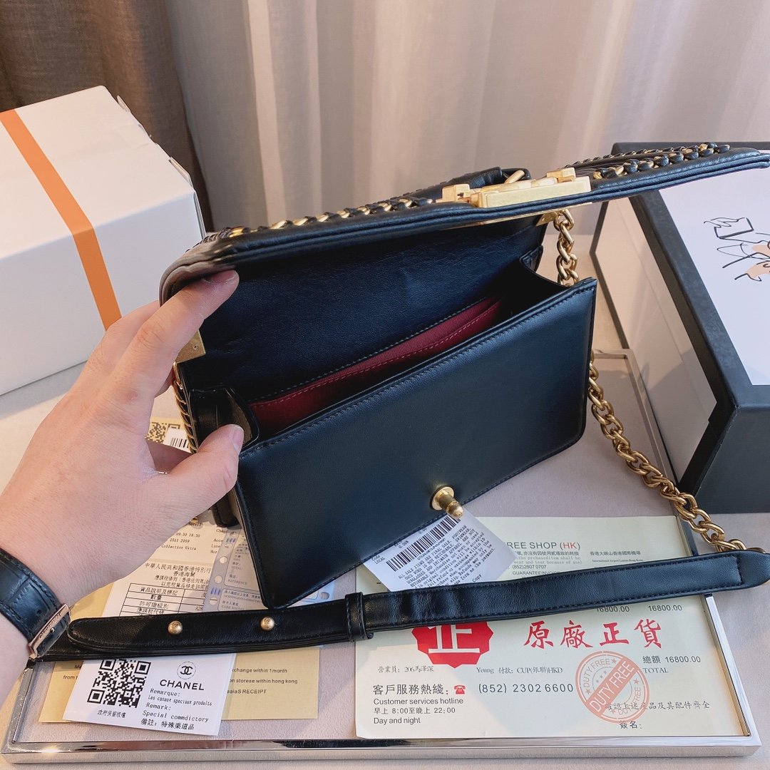 EN - New Arrival Bags CHL 063