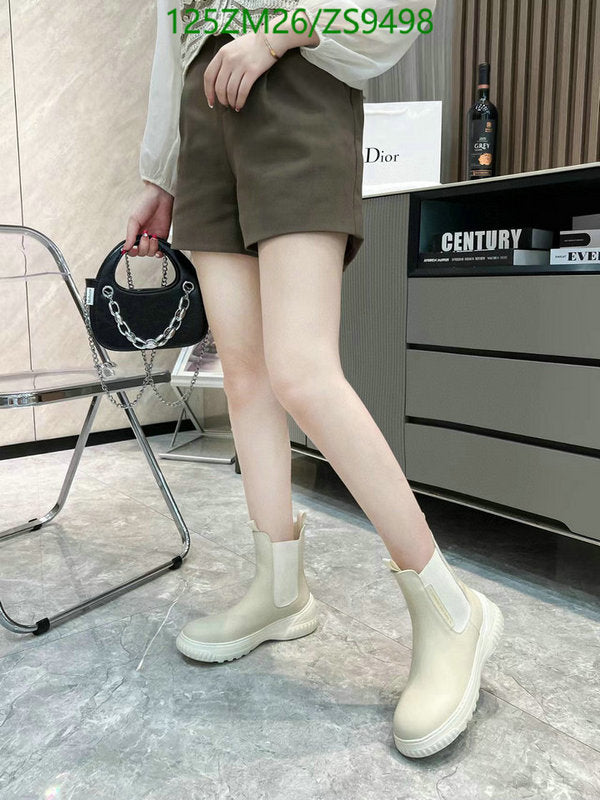 SAMC - Mix Boots - 624