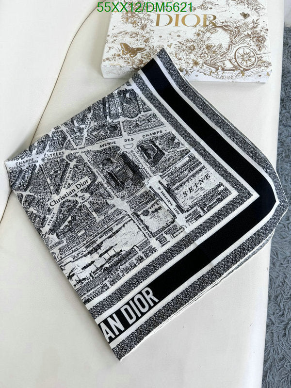SAMC - DOR Scarves - 055
