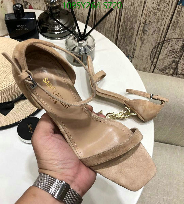 SAMC - YLS Women Shoes Heels - 097