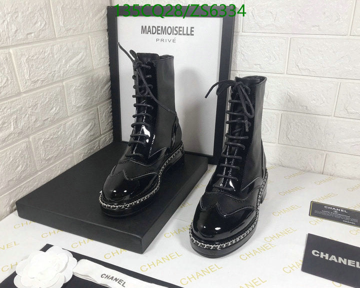 SAMC - Mix Boots - 277