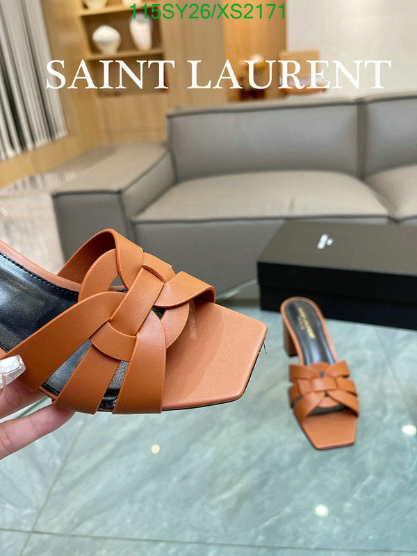 SAMC - YLS Women Shoes Heels - 090