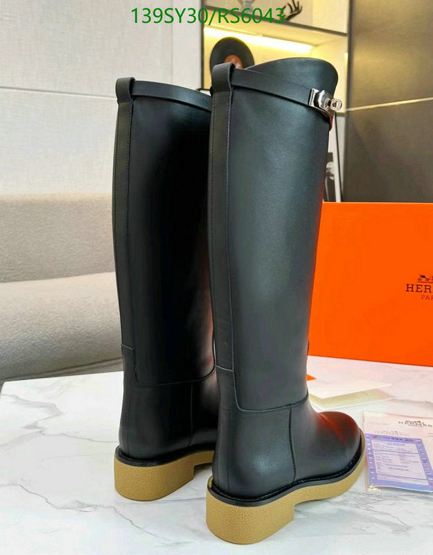 SAMC - Mix Boots - 540