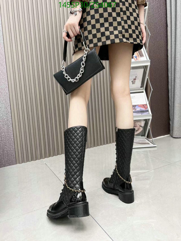 SAMC - Mix Boots - 454