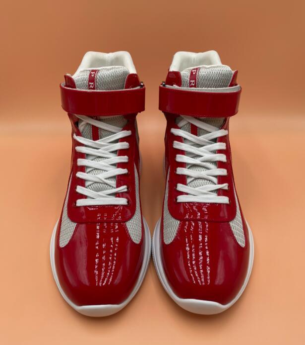 GlamyMen Shoes - 045
