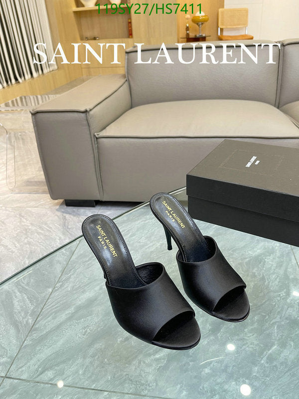 SAMC - YLS Women Shoes - 034