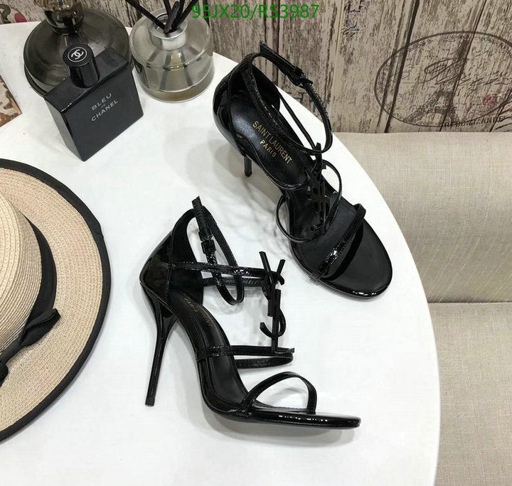 SAMC - YLS Women Shoes Heels - 052