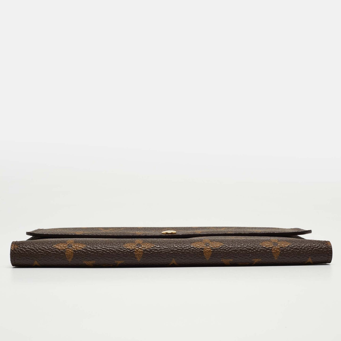 Louis Vuitton Monogram Canvas Passport Trifold Organizer