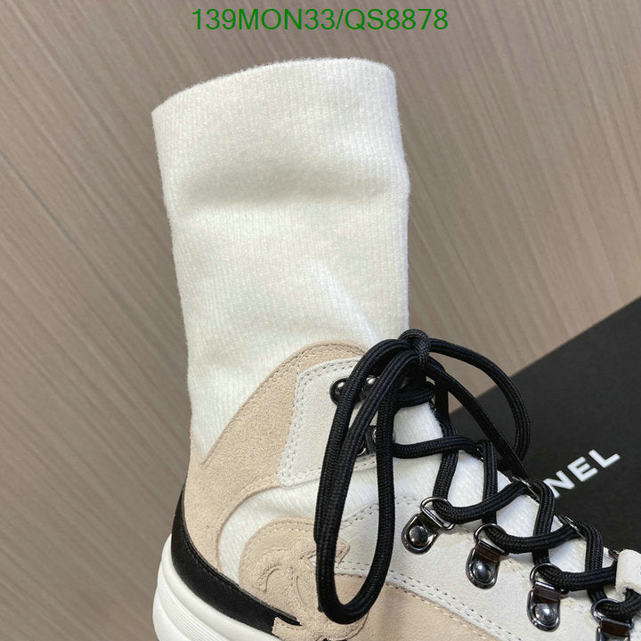 SAMC - Mix Boots - 112