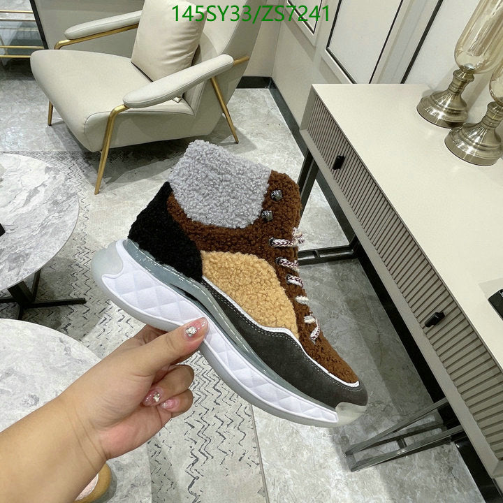 SAMC - CHL Women Boots - 281