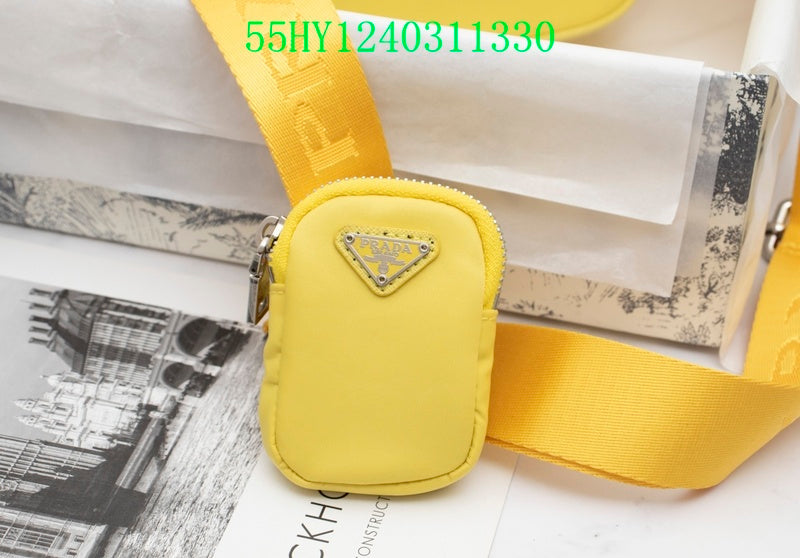 Satchel Bags - PDA Bags - 4607