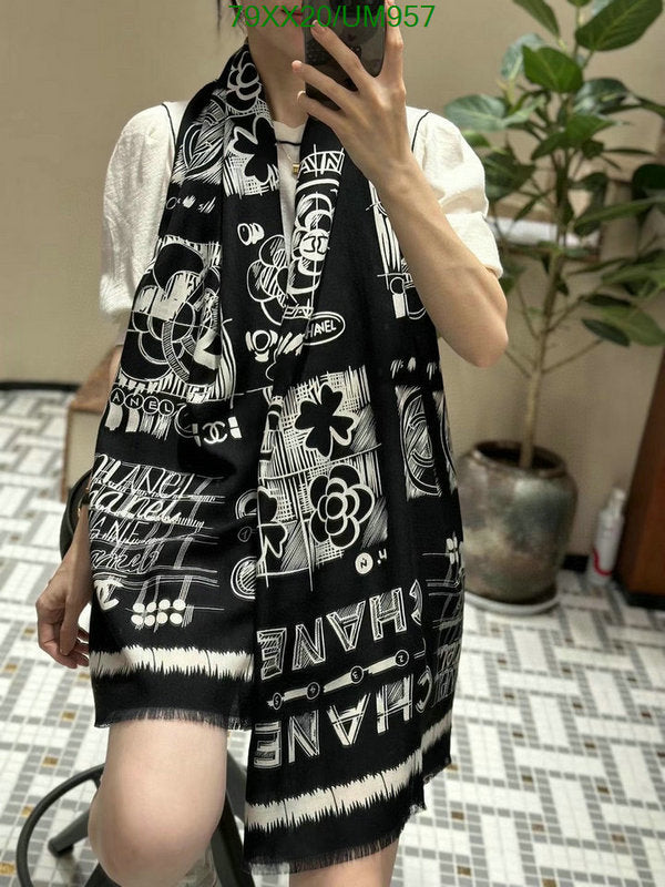 SAMC - CHL Scarves - 480