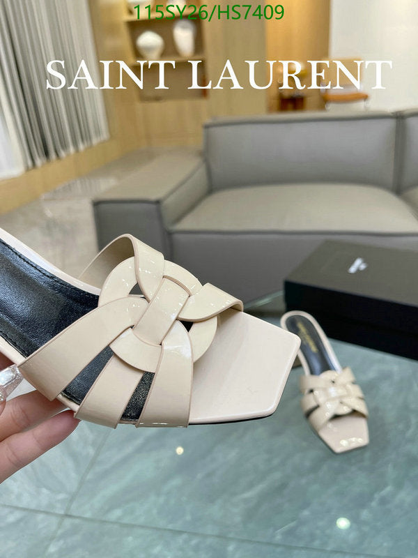 SAMC - YLS Women Shoes - 049