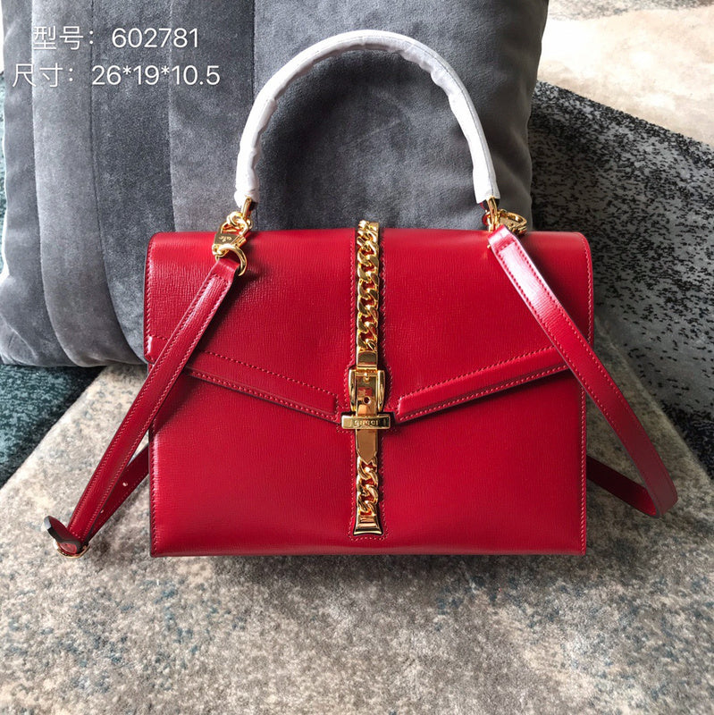 Satchel Bags - GCI Bags - 6208