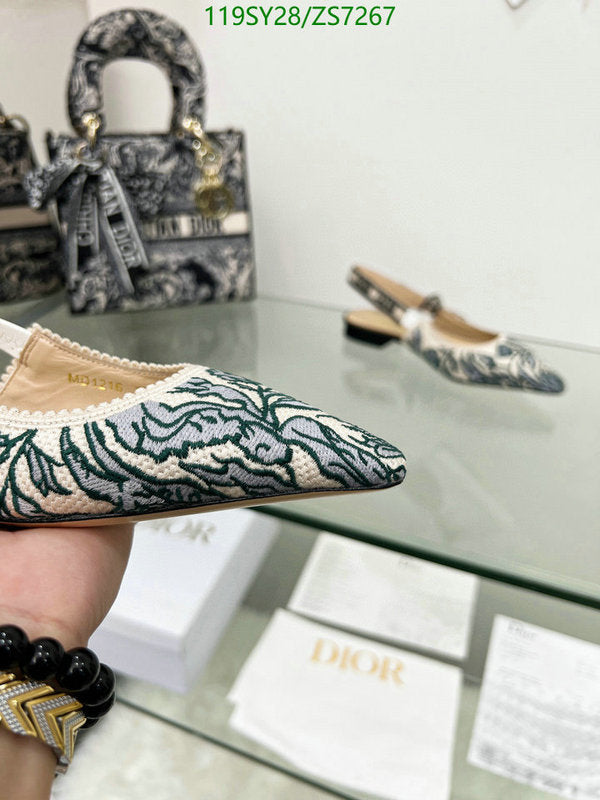 SAMCC - DOR Women Shoes - 2352