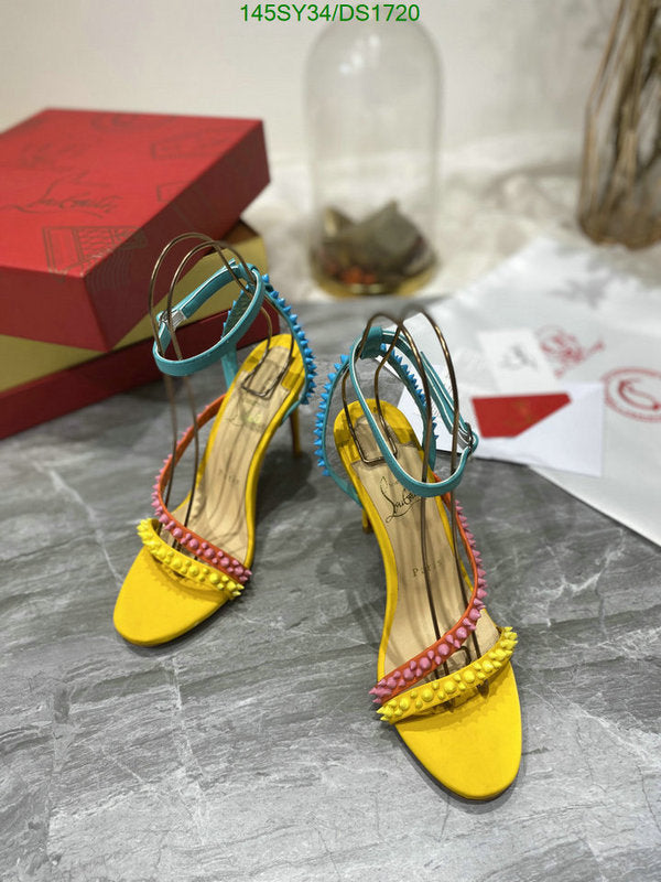 SAMC - CBL Women Shoes - 045