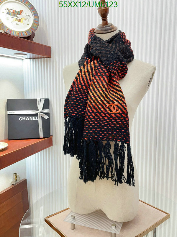 SAMC - CHL Scarves - 311