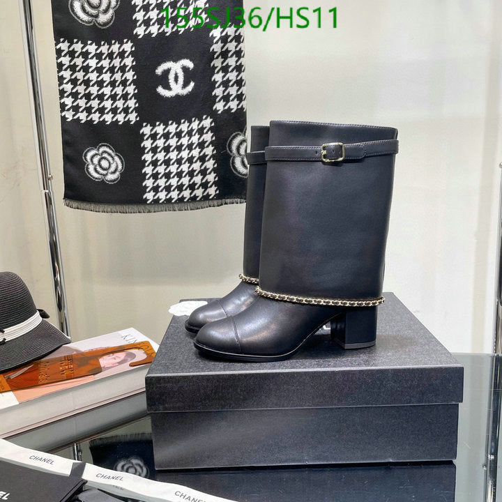SAMC - Mix Boots - 169
