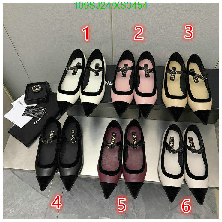 SAMC - CHL Women Shoes Ballet - 376