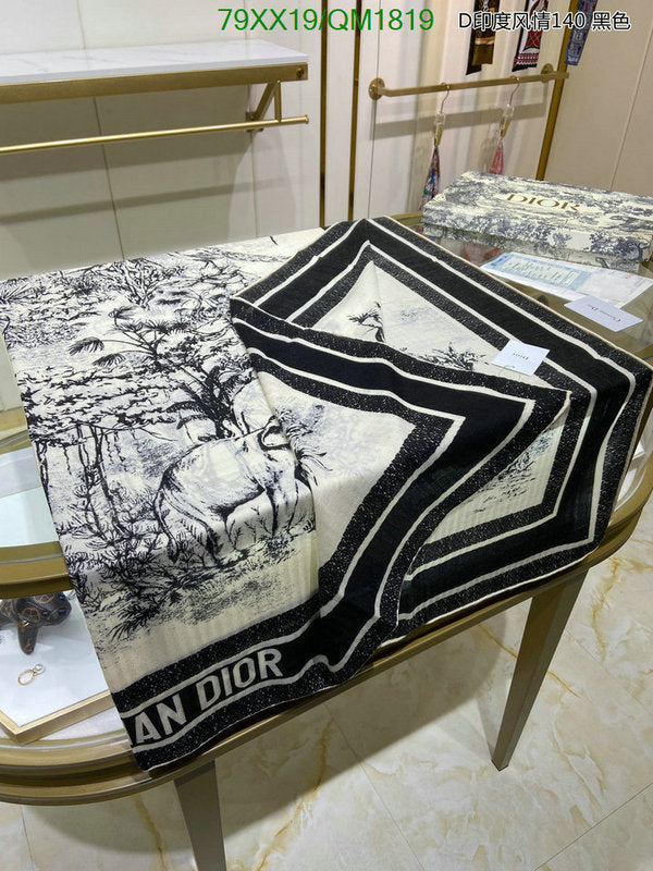 SAMC - DOR Scarves - 289