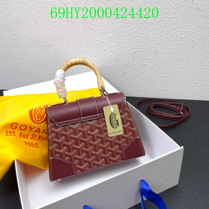 Satchel Bags - GOD Bags - 178