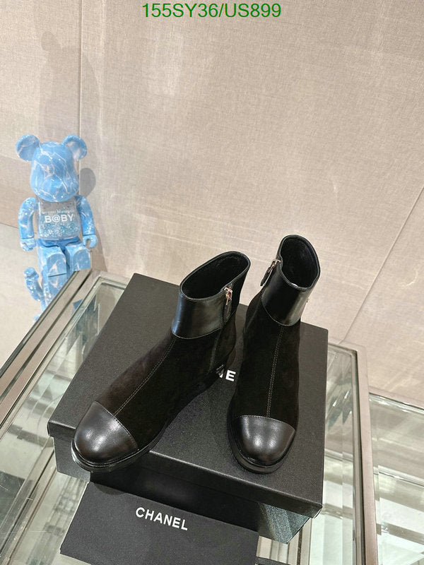 SAMC - Mix Boots - 107