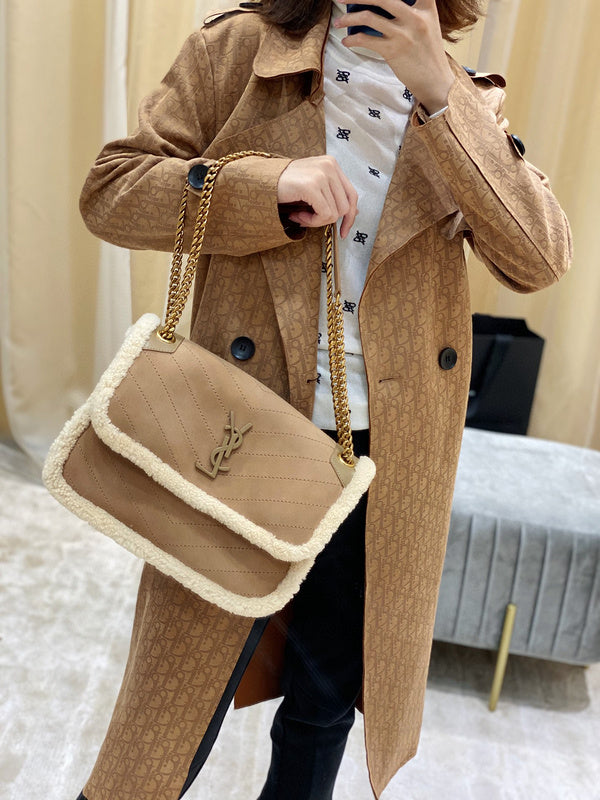 Satchel Bags - SLY Bags - 856