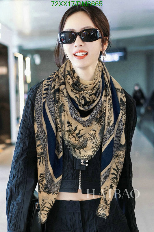 SAMC - DOR Scarves - 014