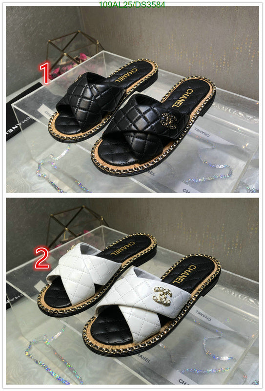 SAMC - CHL Women Shoes Slippers - 017