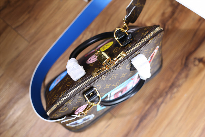 Glami Fashion Lu-Vi bags - 8261