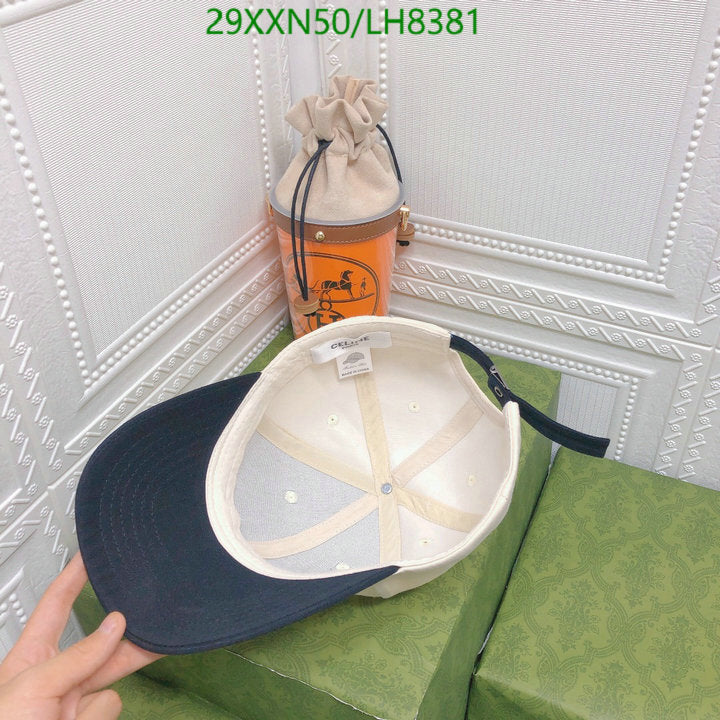 SAMC - COL Caps & Hats - 343