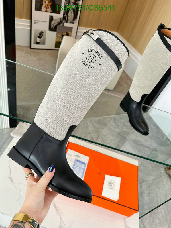 SAMC - Mix Boots - 549