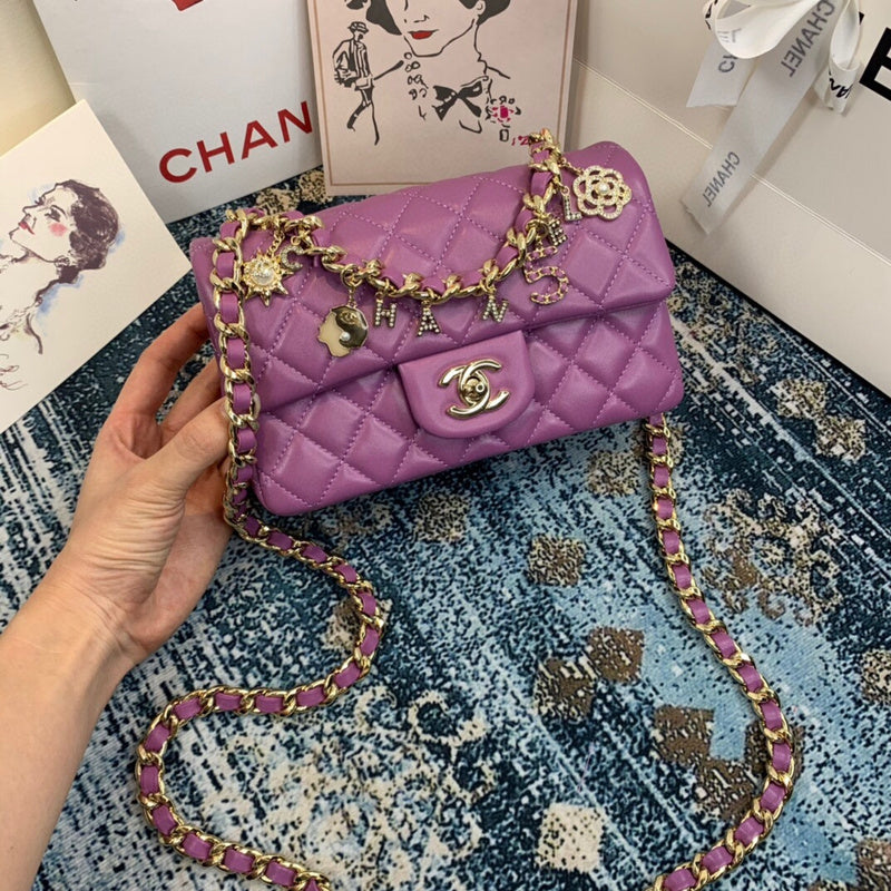 Satchel Bags - CHL Bags - 4781