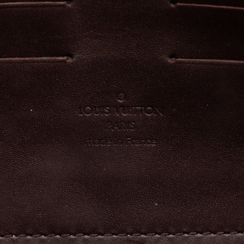 LOUIS VUITTON Louis Vuitton Monogram Verney M93542 Shoulder Bag Patent Leather/Leather Amateur Paraply  Paraply