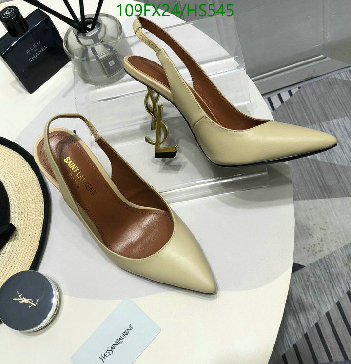 SAMC - YLS Women Shoes Heels - 033