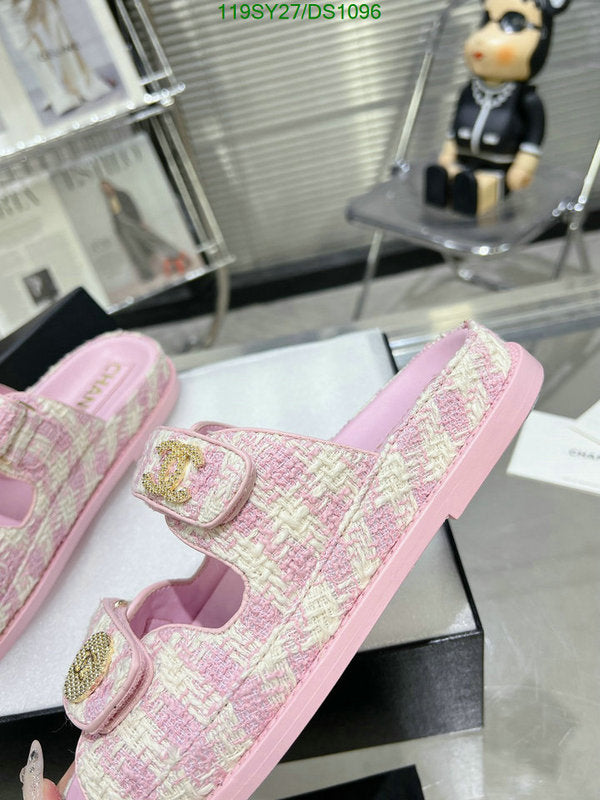 SAMC - CHL Women Shoes Slippers - 060
