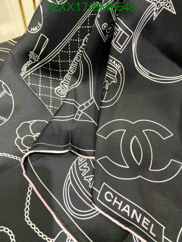 SAMC - CHL Scarves - 193