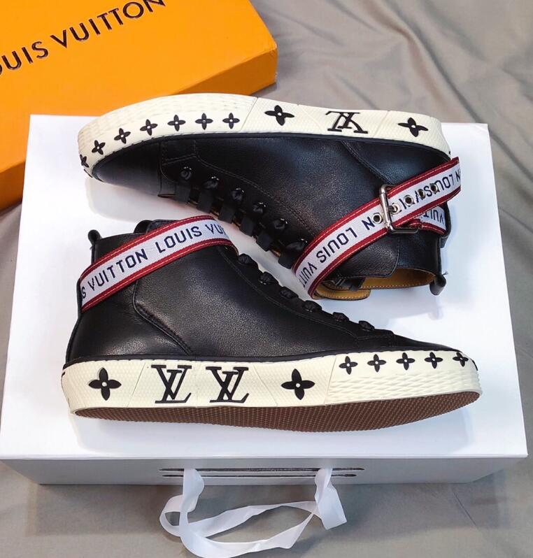 SAMC - LOV Men Shoes - 1838