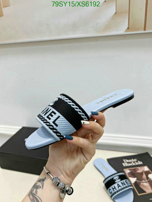 SAMC - CHL Women Shoes Slippers - 166