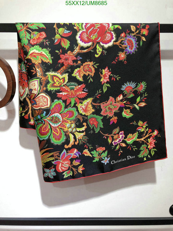 SAMC - DOR Scarves - 179