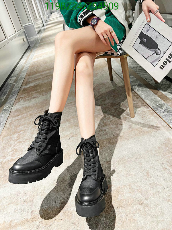 SAMC - COL Women Shoes - 160
