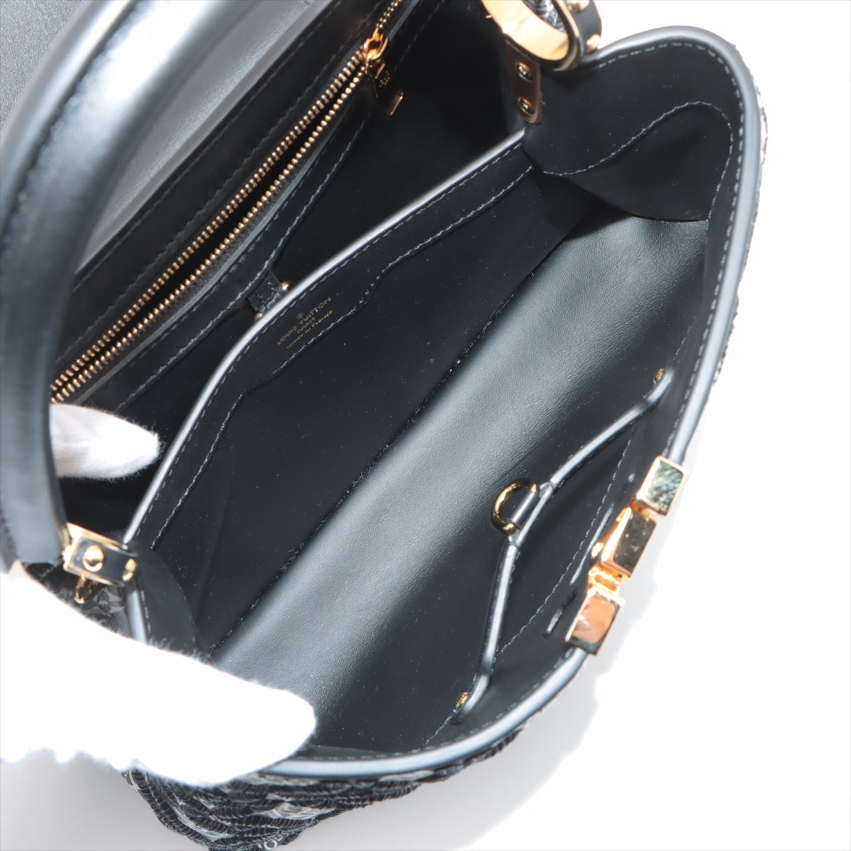 Louis Vuitton Since1854 Capsine PM M57358