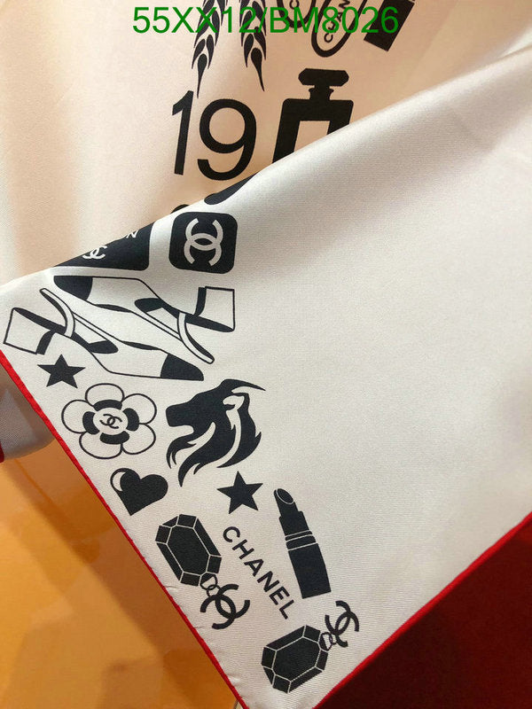 SAMC - CHL Scarves - 147