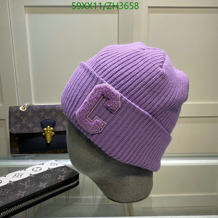 SAMC - COL Caps & Hats - 323