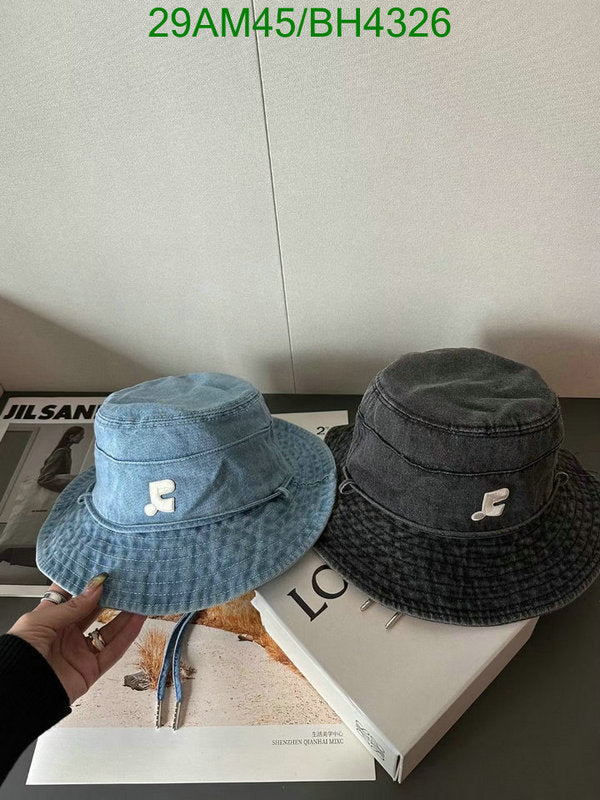 SAMC - COL Caps & Hats - 006