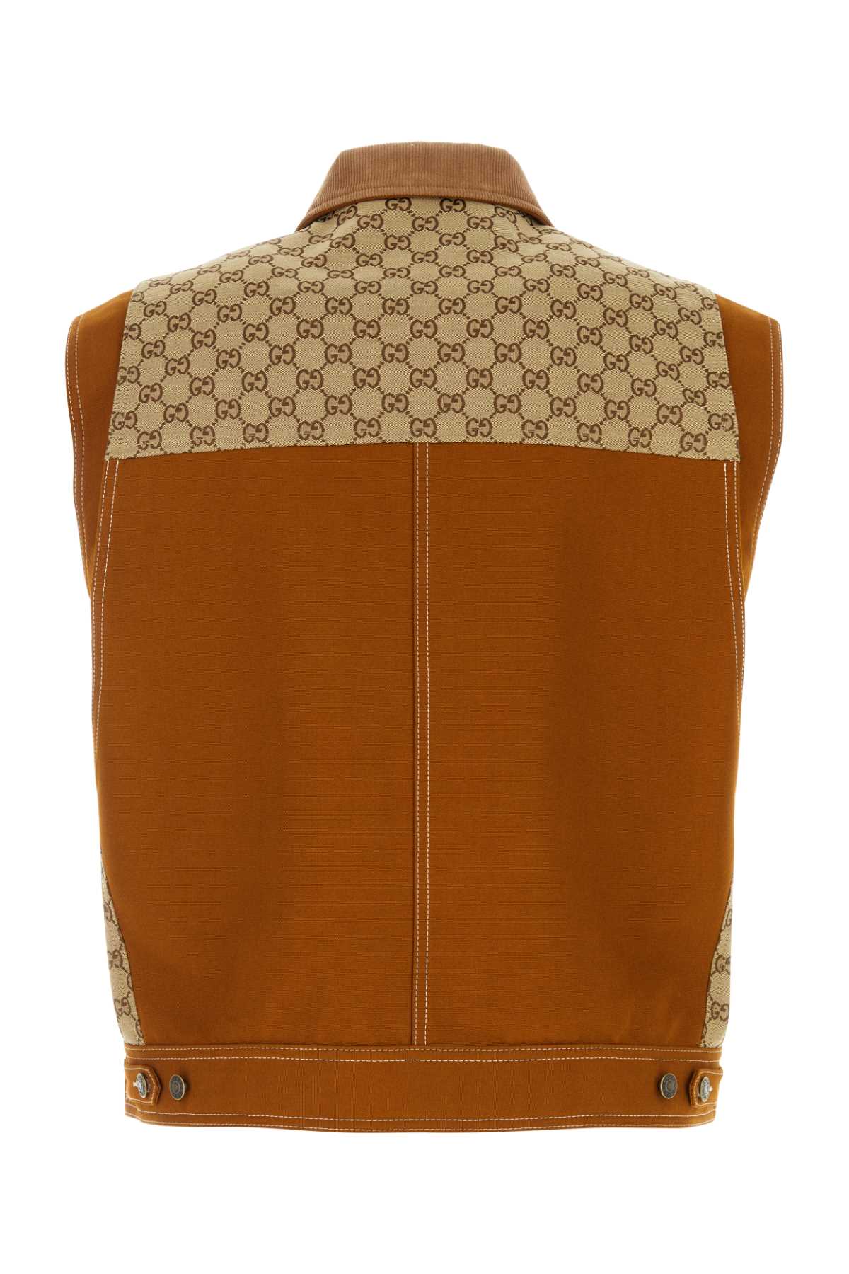 GUCCI Stylish Cotton Vest for Men